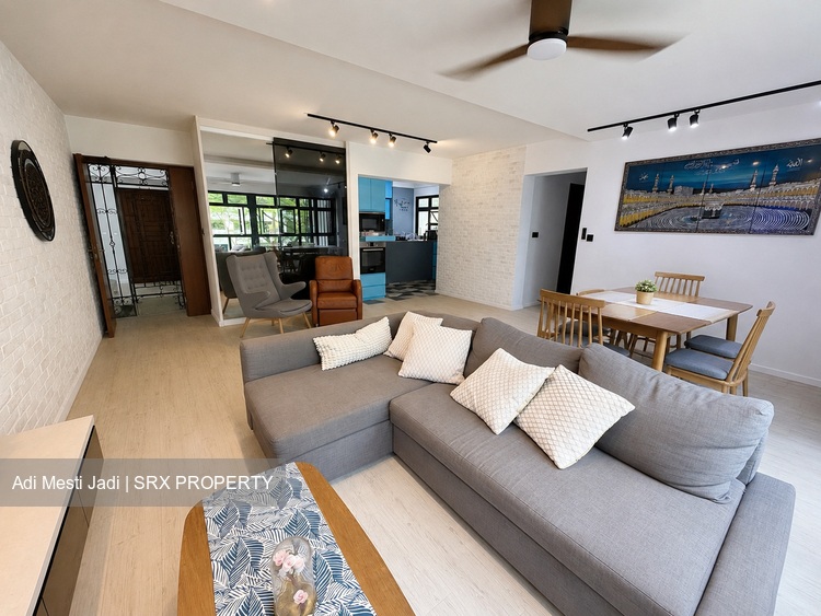 Blk 219B Linear Green @ Bedok (Bedok), HDB 5 Rooms #587698761